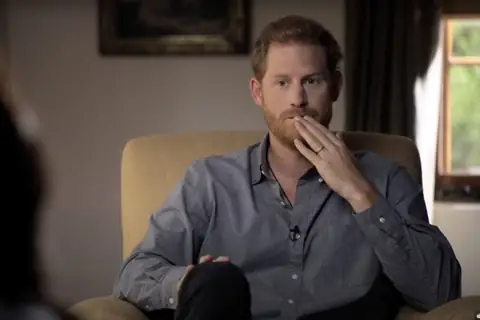 Prince Harry’s Docuseries Talks About Mental Health – Another Blow to the Royal Family