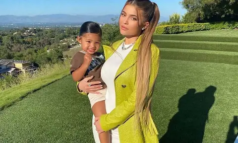 Fans Are LIVID That Kylie Jenner Did This to Her Daughter, Stormi