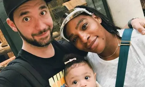 Why Serena Williams and Daughter Alexis Olympia Are Proud of Alexis Ohanian for Resigning from Reddit Board