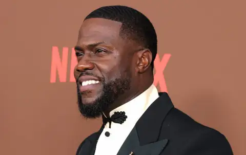 “No Shot!” Kevin Hart Says Oprah Should Never Be Roasted