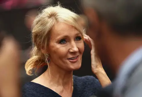 Harry Potter Stars Are Calling Out Author J.K. Rowling for Her Unbelievable Comment