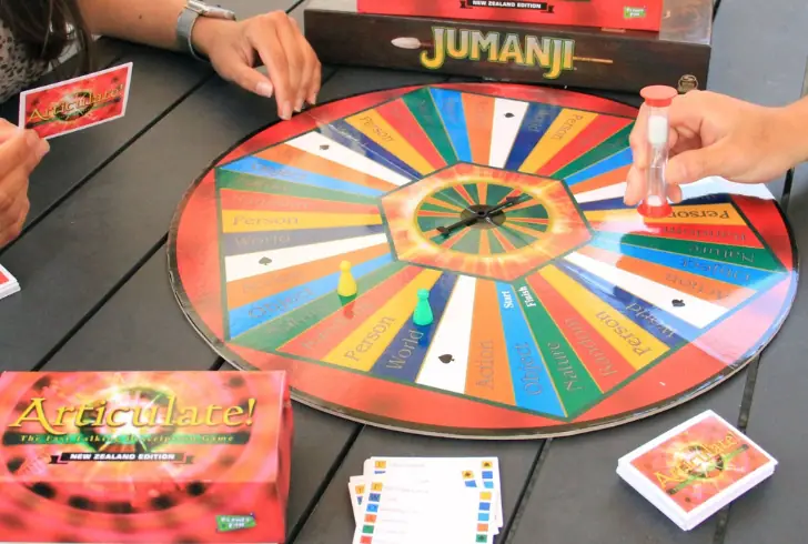 Articulate!- Family Board Games