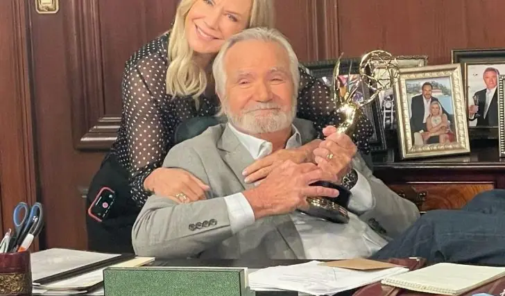 Is John McCook leaving "The Bold and the Beautiful" drama series?