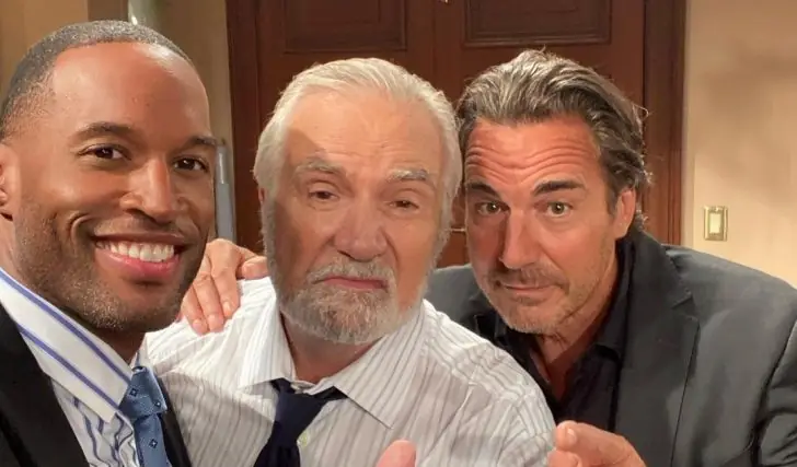 Is John McCook leaving "The Bold and the Beautiful" drama series?