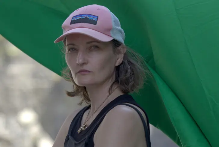 Yvonne McGuinness excels in diverse art forms, exploring film, performance, sculpture, and more