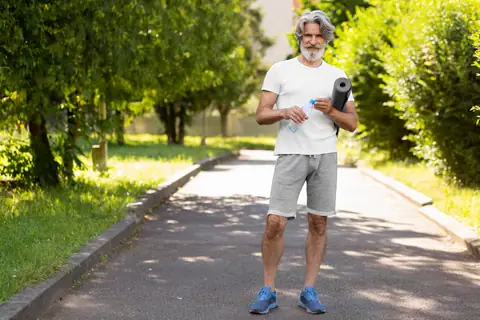 How Walking Pace and Step Count Both Independently Reduce Death Risk