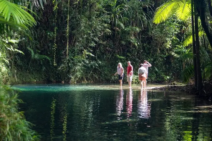 The best international destinations for family vacations.