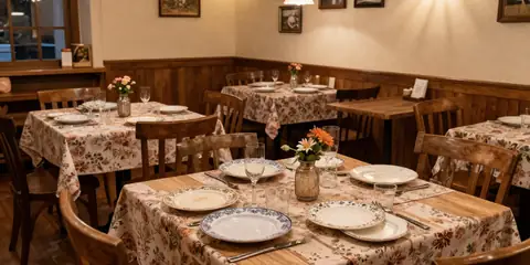Why “Grandma-Core” Dining Is Becoming the Hottest Restaurant Trend