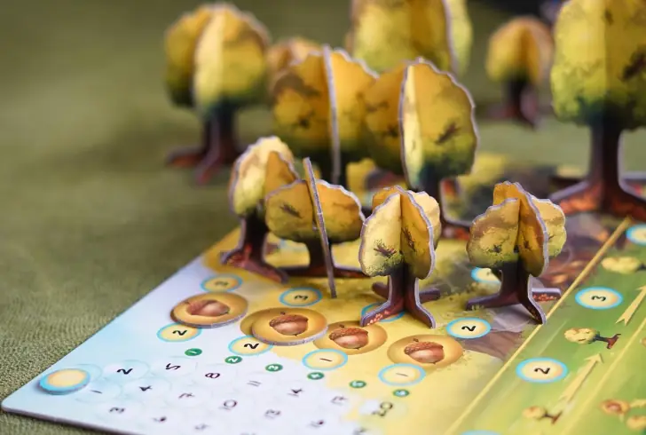 Photosynthesis - Family Board Games